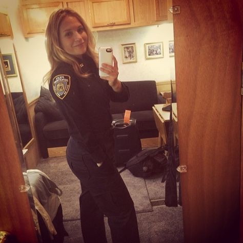 Vanessa Ray Blue Bloods, Vanessa Ray, Glitch Techs, Police Uniform, Coffee Prince, The Mindy Project, Evangeline Lilly, Blue Bloods, Full House