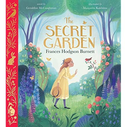 The Secret Garden Book, Good Novels To Read, Secret Garden Book, Frances Hodgson Burnett, Illustrated Gift, Garden Illustration, Types Of Books, The Secret Garden, Magical Garden