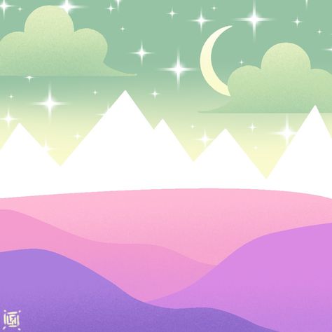 Genderfae Wallpaper, Genderfae Flag, Panromantic Demisexual, Work Wallpaper, Lgbtq Stuff, Non Binary Gender, Pride Art, Flag Wallpaper, Pride Flag