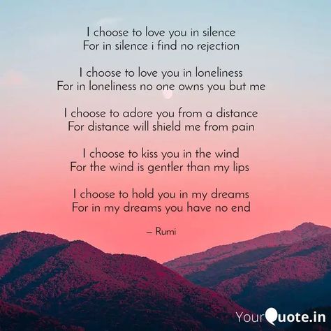 Adore You, I Choose, Kiss You, Rumi, Choose Me, Love You, Google Search, Quotes, Movie Posters