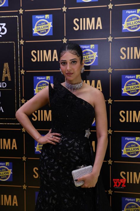 Actress Shruti Haasan Glam Stills From Nexa SIIMA Awards 2023 #Actress #ShrutiHaasan  #Nexa #SIIMAAwards2023 #SIIMAAwards Siima Awards, Shruti Haasan, Be Still, Actresses