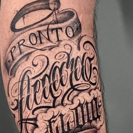 Chicano Lettering, Letters Style, Prime Time, Tattoos, Anime