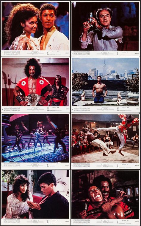 The Last Dragon, The Best Films, Lobby Cards, Movie List, Lobby, Film, Movie Posters, Quick Saves, Film Posters