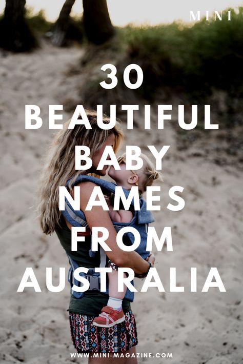 Adding to your list of baby names? There are plenty of unique baby names to choose from— including these from Australia! These Australian baby names are classic enough to fit every style and stand the test of time, but just uncommon enough to have that edgy flair. No matter if girl names or boy names are in your search queue, we don’t think we’ll be the only ones saving these unique baby names for future use! #babynames #momhacks #parentinghacks #babynameideas #girlnames #boynames Brixton Name, Girl Names Uncommon, Australian Names, Kingdom Spouse, List Of Baby Names, Uncommon Girl Names, Australian Boys, Boy Girl Names