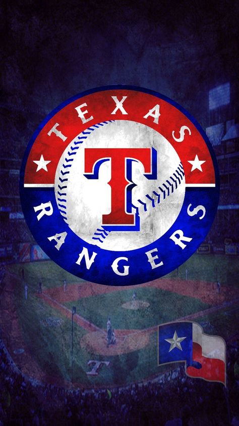 HD Texas Rangers Wallpaper Explore more American, American League West, Arlington, Dallas, Fort Worth wallpaper. https://www.whatspaper.com/hd-texas-rangers-wallpaper-2/ Texas Rangers Wallpaper, Rangers Wallpaper, Texas Rangers Logo, Texas Logo, Baseball Wallpaper, Texas Baseball, Mlb Wallpaper, Texas Rangers Baseball, Rangers Baseball