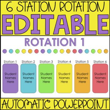 Center Rotation Charts, Center Rotations, Powerpoint Charts, Elementary Classroom Decor, School Grades, Literacy Centers, Guided Reading, Elementary Classroom, At A Glance