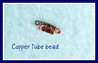 How to Make Copper Tube Jewelry Tutorials - The Beading Gem's Journal Tube Jewelry, Making Jewelry For Beginners, Beads Tutorial, Jewelry Making Rings, Jewelry Making Business, Simple Silver Jewelry, Wire Wrapping Diy, Copper Tube, Jewerly Making