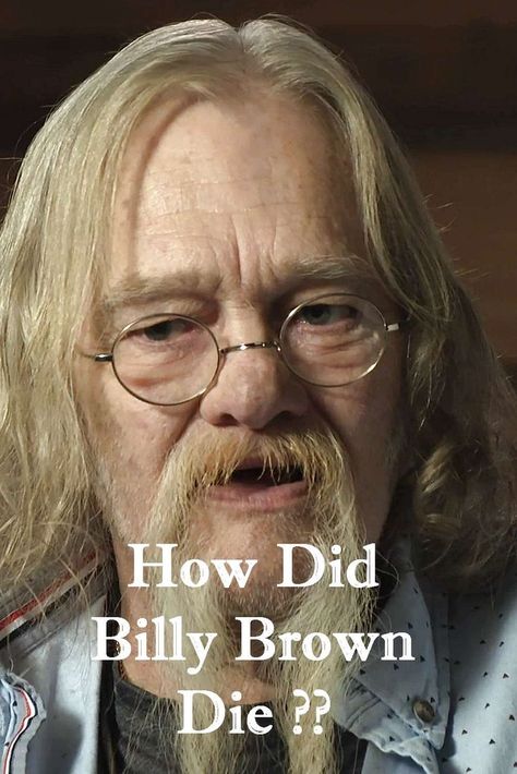 How did Billy Brown of Alaskan Bush People die? Alaskan Bush People Bam, Billy Brown, Alaskan Bush People, Matt Brown, Discovery Channel, Couture Jewelry, Hot Topic, The Family, Alaska