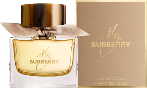 Burberry My Burberry Eau De Parfum for Women, 90 ml Burberry Perfume, Burberry Beauty, Perfume Gift Sets, Perfume Gift, Luxury Perfume, Mandarin Orange, Womens Fragrances, Mens Cologne, Perfume Collection