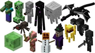 Mobs Minecraft, All Minecraft, Minecraft Mobs, Creepers, Baby Animals, Minecraft, Character Design, Art