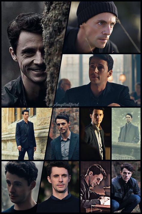 Boyfriend Requirements, Matthew Clairmont, Witch Mom, Souls Trilogy, Matthew Goode, A Discovery Of Witches, Writing Characters, Witch Doll, Escape Reality