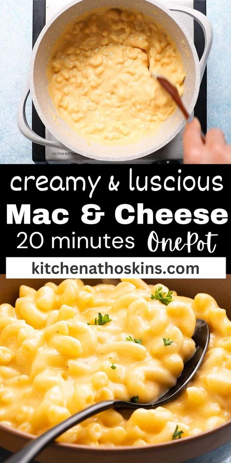 Stovetop Mac N Cheese Recipe, Easy Mac And Cheese Stovetop, Super Creamy Mac And Cheese Recipe, Quick Mac N Cheese Recipe, Easy Quick Mac And Cheese Recipe, Homade Mac And Cheese Easy, Best And Easy Mac And Cheese, Easy Quick Homemade Mac N Cheese, Quick Stovetop Mac And Cheese