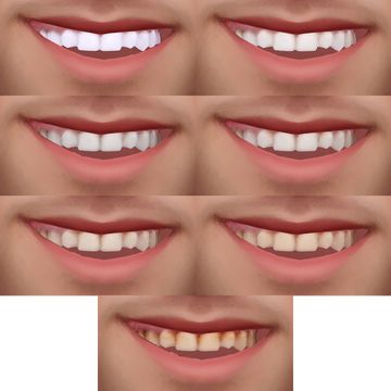 Sims4 Teeth Preset, Sims 4 Teeth Cc Fangs, Alpha Teeth Sims 4, Sims 4 Realistic Teeth, Ts4 Teeth Preset, Teeth Presets Sims 4, Sims 4 Smile Lines, Cc Teeth Sims 4, Sims 4 Default Teeth Replacement