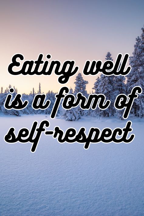 Eating well is a well is a form of self-respect | weight loss quotes #weight loss tips #weight loss motivation #weight loss transformation #healthy diet #healthy eating Diet Encouragement Quotes, Healthy Diet Quotes, Dieting Motivation, Diet Inspiration Quotes, Diet Motivation Quotes Funny, Self Control Quotes, Weight Quotes, Healthy Eating Quotes, Weight Motivation