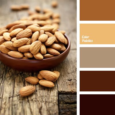 Color Palette | Paint Inspiration | Paint Colors | Paint Palette | Color Inspiration | Design Inspiration Brown Monochrome, Desert Color Palette, Flat Bedroom, In Color Balance, Ochre Color, Pastel Palettes, Tint Color, Almond Color, Monochrome Color Palette