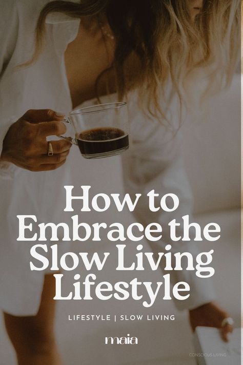 Embrace the gentle allure of the slow living aesthetic. Unwind, recharge, and prioritize self-care with these lifestyle tips that will help you cultivate a balanced and fulfilling existence. Let go of the constant rush and embrace a lifestyle that aligns with your values and brings you joy. Set your own lifestyle goals and create a harmonious rhythm that allows you to appreciate the beauty in simplicity. Embrace slow living and savor every moment of your journey. #Lifestyles #LifestyleGoals Slow Living Aesthetic, Slow Living Lifestyle, Living Aesthetic, Beauty In Simplicity, Slow Life, Your Values, Lifestyle Tips, Slow Living, Transform Your Life