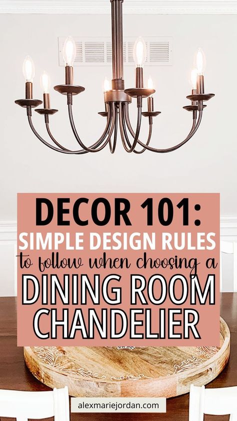 Transform your dining experience with the right-sized chandelier! Discover our tips on selecting the perfect Dining Table Chandelier, whether you have a small dining table or a grand one. Explore the world of Home Decor with unique chandeliers that add a touch of sophistication to your dining room. Simple Chandelier Dining Room Modern, Dinning Room Table Lights, Farmhouse Table Light Fixture, How To Choose Dining Room Lighting, Light Fixture Over Dining Room Table, Chandelier Above Dining Table, Dining Room Design Lighting, Breakfast Table Chandelier, Dining Room Light Fixtures Round Table