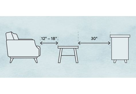 Coffee Table Size: How to Choose the Right Coffee Table Dimensions | Wayfair Coffee Table Size Guide, What Size Coffee Table, Table Size Guide, Extra Large Coffee Table, Coffee Table Height, Coffee Table Size, Perfect Coffee Table, Coffee Table Dimensions, Large Coffee Tables