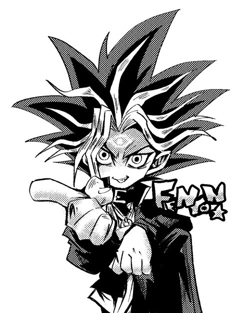 Yu Gi Oh Official Art, Yugioh Yami Wallpapers, Yugioh Official Art, Yami Yugi Manga, Yu Gi Oh Season 0, Yugi Pfp, Yugioh Artwork, Yugioh Manga, Yugioh Season 0