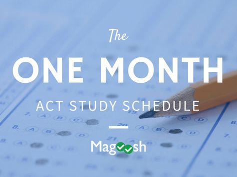 Plan your month of ACT prep wisely with our 1 Month ACT Study Plan! This ACT study guide breaks your prep down day by day so that you cover all the most important ACT concepts before test day. Act Study Guide, Act Study, Ged Study Guide, Sat Test Prep, Act Test Prep, Sat Study, Act Math, Sat Math, Act Prep