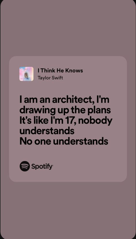 I Think He Knows Lyrics, I Think He Knows Taylor Swift, 17 Lyrics, I Think He Knows, I Have A Plan, No One Understands, Swift Lyrics, I Have A Crush, Taylor Swift Lyrics