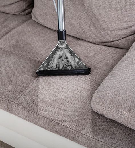 Sofa Cleaning Services, Hall Furniture, Clean Sofa, 5 Seater Sofa, Natural Ventilation, House Cleaning Services, Types Of Sofas, Upholstered Fabric, How To Clean Furniture