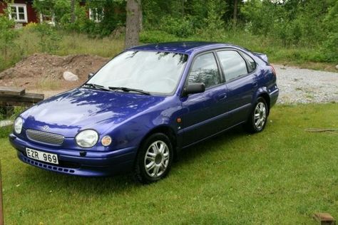 Toyota Corolla / 1998 Corolla 1998, Corolla Toyota, Jdm Cars, Toyota Corolla, Jdm, Toyota, Suv Car, Cars, Quick Saves