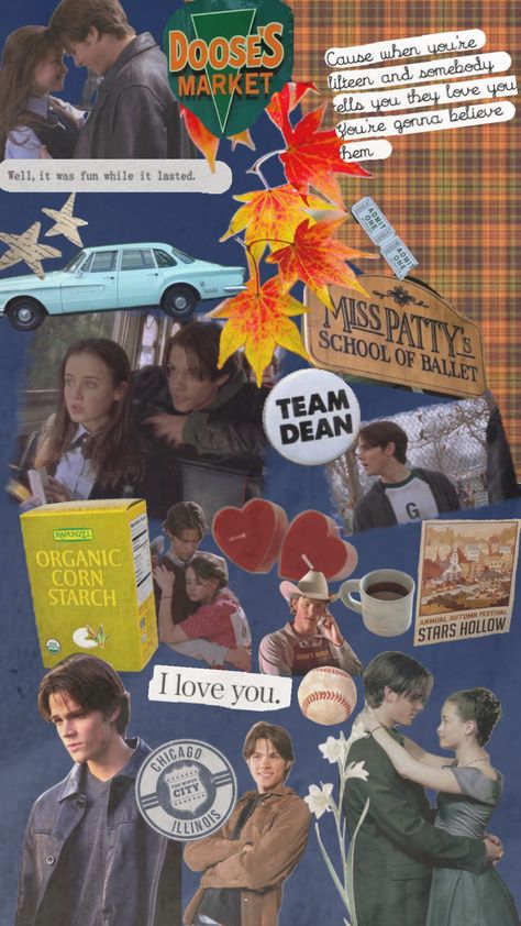 Team Dean Team Dean Gilmore, Dean Gilmore, Team Dean, Gilmore Girls Dean, Dean Forester, Gilmore Girls Seasons, Gilmore Girls Fan, Gilmore Girl, Stars Hollow