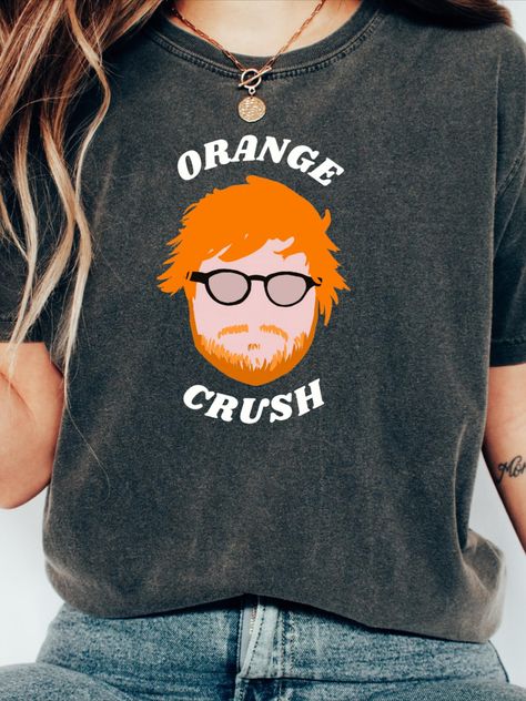 Ed sheeran tshirt, funny shirt, pop music lover shirt, mathematic tour shirt, concert shirt Ed Sheeran Tshirt, Taylor Swift Top, Taylor Swift Shirts, Racerback Top, Meme Tshirts, Orange Crush, Fan Shirts, Concert Tees, Concert Tshirts