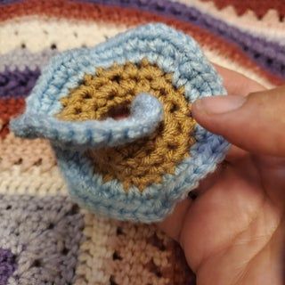 Crochet Fidget Spinner Pattern, Fidget Blankets Crochet Pattern, Crochet Flower Fidget, Crochet Fidget Ball, Crochet Infinity Fidget, Crochet Infinity Loop Fidget, Crochet Fidget Spinner, Yarn Fidget Toys, Hyperbolic Crochet Pattern Free