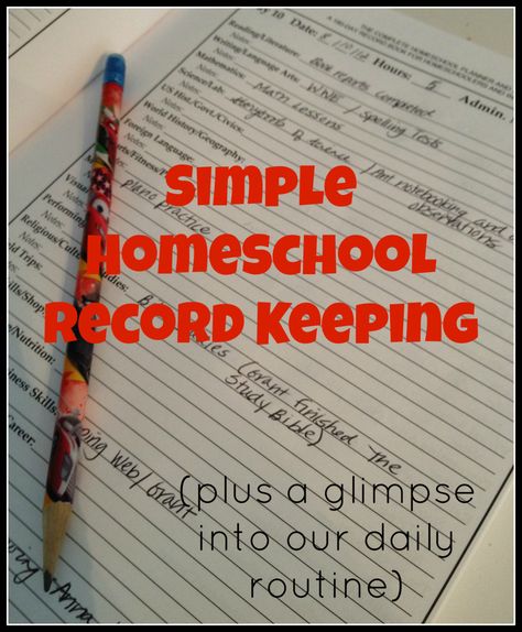 Homeschool Record Keeping, Homeschooling Room, Homeschool Portfolio, Movie 43, Homeschool Education, Homeschool Tips, Homeschool Schedule, Homeschool Room, Record Keeping