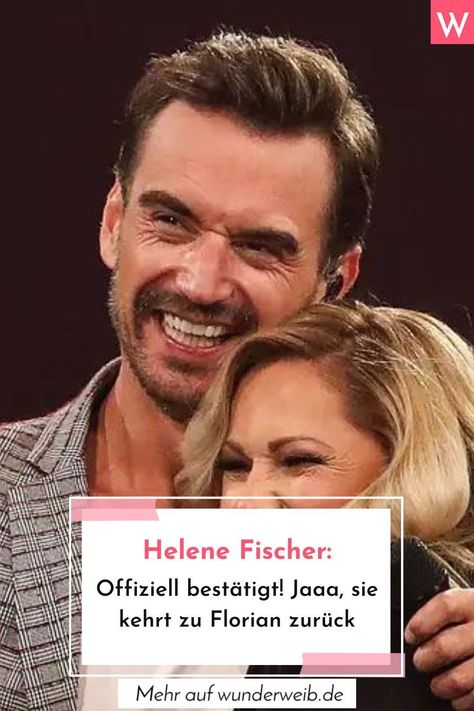 Ein Traum wird wahr! Endlich geben Helene Fischer und Florian Silbereisen ihr großes Comeback bekannt. #helenefischer #floriansilbereisen #schlager Collage mit Wunderweib.de und IMAGO / Christian Schroedter Collage, Movie Posters, Pins, Quick Saves, Film Posters