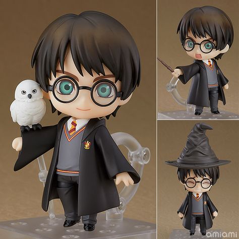 Harry Potter Action Figures, Harry Potter Dolls, Cumpleaños Harry Potter, Cute Harry Potter, Anniversaire Harry Potter, Theme Harry Potter, Harry Potter Cake, Art Carte, Harry Potter Anime