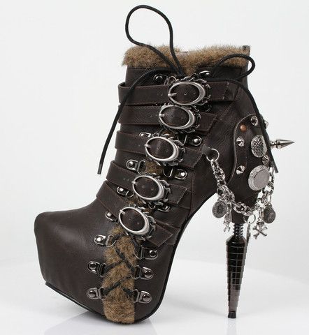 Hades Footwear, Steampunk Shoes, Steampunk Boots, Alternative Shoes, Gothic Boots, Diesel Punk, Gothic Shoes, Punk Emo, New Rock