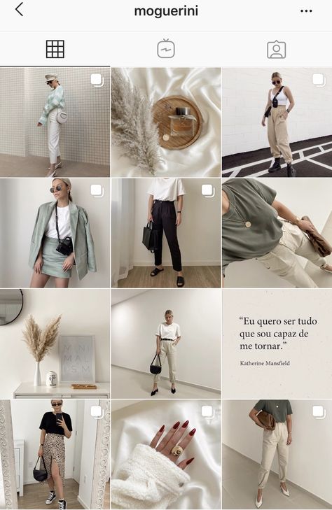 Instagram Clothing Layout, Clothing Instagram Feed Ideas, Moodboard Aesthetic Fashion, Fashion Instagram Feed, Lifestyle Photography Women, Selling Clothes Online, Instagram Feed Layout, Fashion Poster Design, Feed Insta