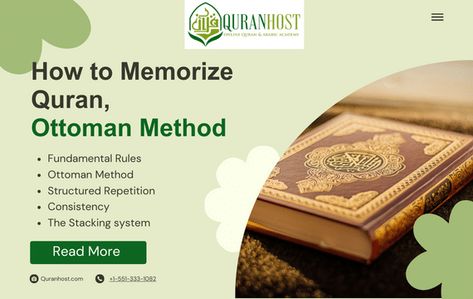 How to Memorize Quran, Ottoman Method How To Memorize Quran, Tips For Memorizing Quran, How To Memorise Quran, Memorise Quran, Quran Memorization Chart, Memorize Quran, Quran Memorization, Complete Quran, Memorization