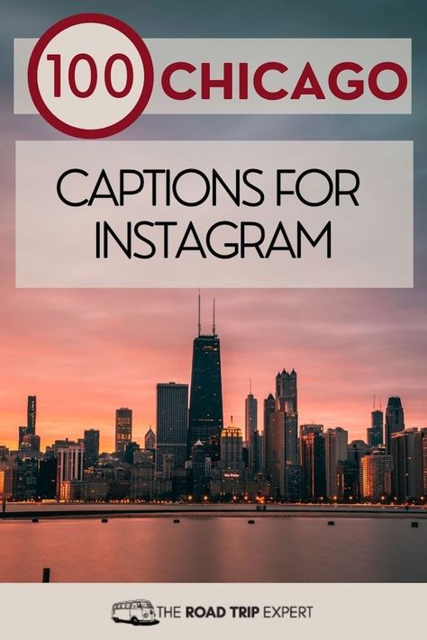 Chicago Captions for Instagram Chicago Quotes, Chicago Instagram, Navy Pier Chicago, Inspirational Lines, Funny City, City Quotes, Chicago At Night, Chicago Pictures, Funny Instagram Captions