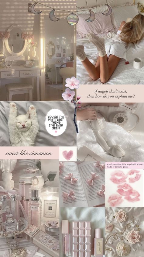 Coquette Aesthetic! ʚ♡ɞ Coquette Aestethic Images, Vinalla Girl, Coquette Aesthetic Pictures, Vanilla Coquette, Couqutte Aesthetic, Aesthetic Pictures Instagram, Christmas Wallpaper Iphone Cute, Simplistic Wallpaper, Girl Background