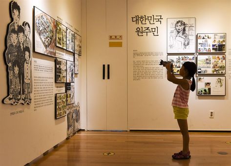 The Bucheon International Comics Festival is Korea's largest annual comic book festival and has been running for more than 20 years. This year's event starts on Aug. 14 and runs through Aug. 18 at the Korea Manhwa Museum and Bucheon Visual Culture Complex. Courtesy of Bucheon International Comics Festival (BICOF) Comic Exhibition, Korean Manhwa, Comic Book Writers, Comic Book Writer, Book Festival, Wall Of Fame, International Festival, Visual Culture, Art Festival