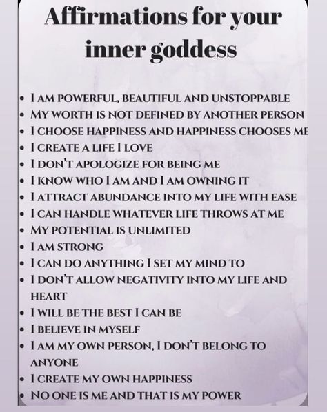 #affirmations #affirmationsforwomen The Wizardliz, Gym Items, Work To Live, It Girl Energy, Girl Energy, I Can Do Anything, I Believe In Me, Affirmations For Women, Strong Mind