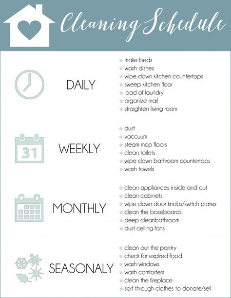 Cleaning Schedule Blank, Free Cleaning Schedule, Minimalism Challenge, Cleaning Cabinets, Cleaning Challenge, Cleaning Schedule Printable, Clean House Schedule, Declutter Challenge, Schedule Printable