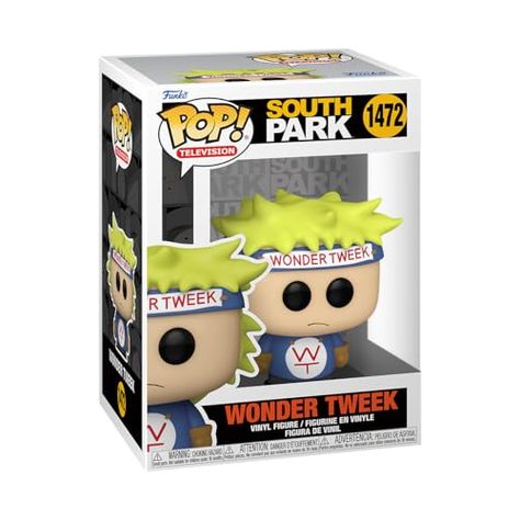 Tweek Tweak, Pop Tv, Pop Figurine, Tweek South Park, Pop Television, Funko Figures, Disney Pop, South Park Characters, Action Toys