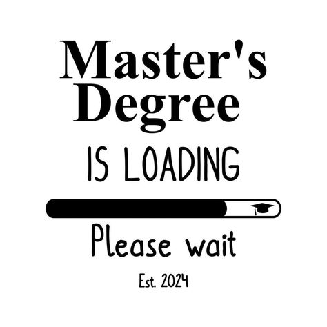 Master’s Degree, Masters Degree Vision Board, Masters Degree Quotes, Master Degree Aesthetic, Masters Student Aesthetic, Mlis Degree, Masters Degree Aesthetic, Masters Abroad, Masters Application