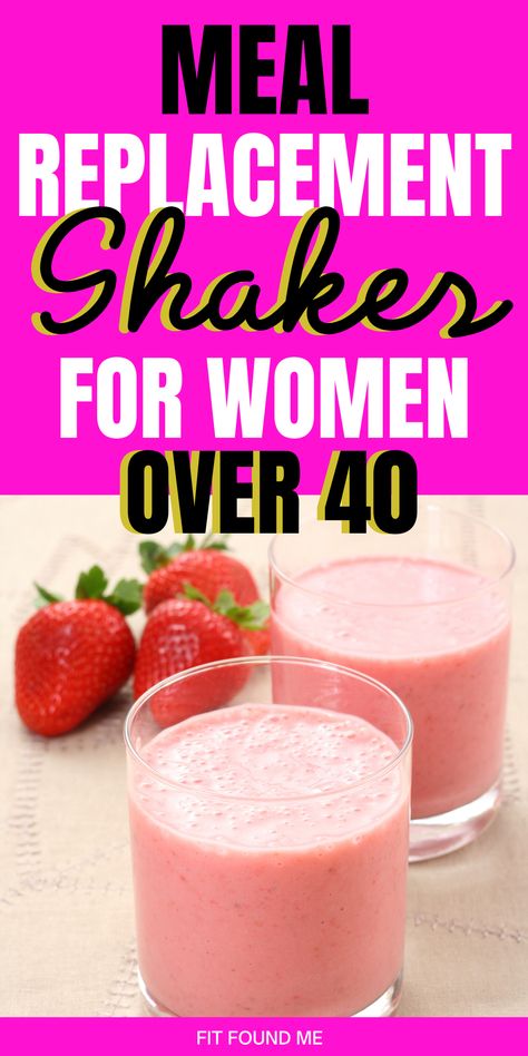 Breakfast Shakes Healthy, Best Meal Replacement, Best Meal Replacement Shakes, Protein Meal Replacement, Best Protein Shakes, Breakfast Shakes, Healthy Shakes, Meal Replacement Shakes, Weights For Women