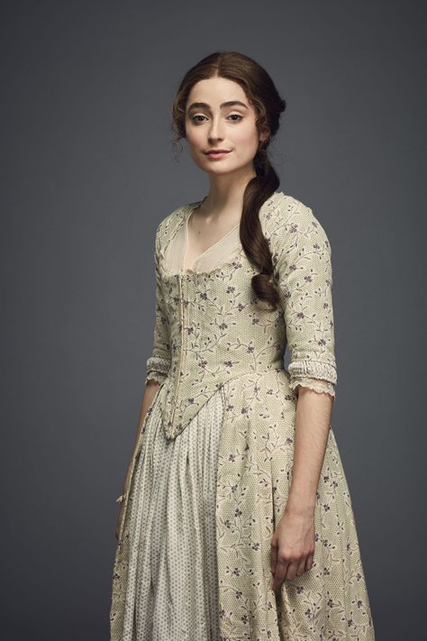 Morwenna Chynoweth S3 Ellise Chappell, Period Drama Costumes, 18th Century Dress, 18th Century Clothing, 18th Century Fashion, Costume Drama, Century Clothing, Period Costumes, Prom Hairstyles