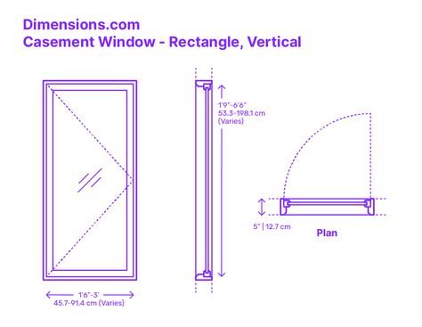 Window Detail Architecture, Window Types Architecture, Window Section Detail, Casement Vs Double Hung Windows, Hinged Window, Window Technical Drawing, Window Dimensions Standard, Floor Plan Symbols, Architecture Symbols