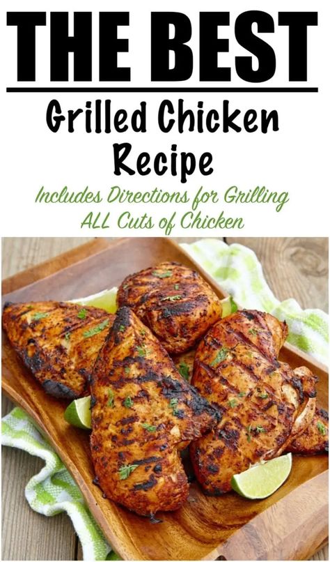 Low Calorie Grilled Chicken Recipes (ALL CUTS!) Low Calorie Grilled Chicken Recipes, Low Calorie Grilled Chicken, Grilled Chicken Seasoning, Best Chicken Seasoning, Best Grilled Chicken Recipe, Chicken Seasoning Recipes, Best Grilled Chicken, Low Calorie Chicken, Grilled Chicken Recipe