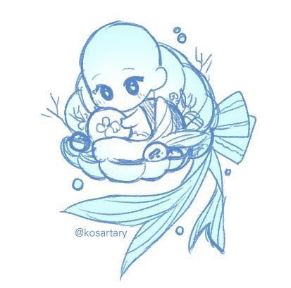 Chibi Mermaid Poses, Cute Couple Art Base Chibi, Mermaid Ych, Mermaid Drawing Base, Mermaid Chibi, Chibi Mermaid, Chibi Poses, Chibi Base, Chibi Sketch