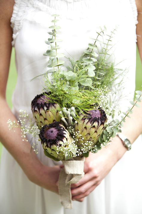 Fynbos - SouthBound Bride Protea Wedding, Eucalyptus Bouquet, My Weakness, Protea Flower, Blush Bride, Wildflower Bouquet, Bohemian Bride, Wedding Ties, Estate Wedding