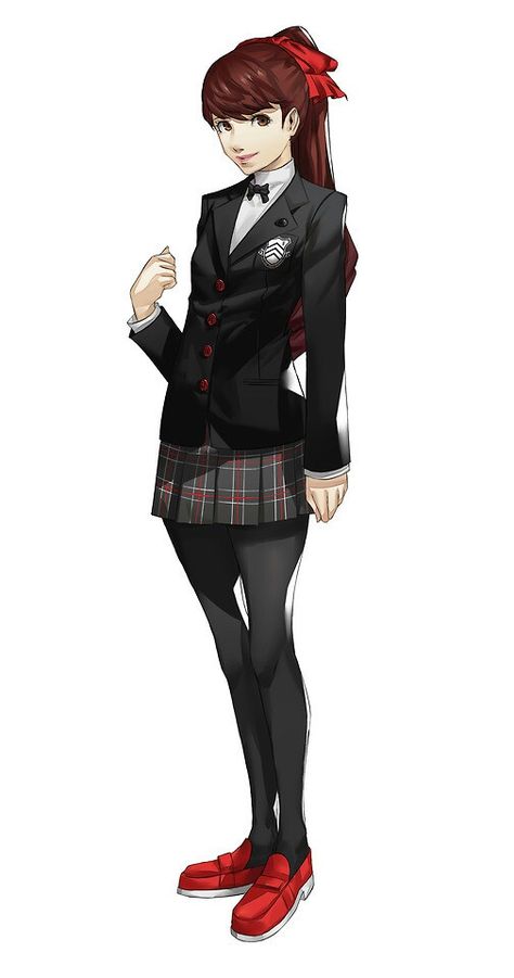 Kasumi Yoshizawa, Persona Series, Megami Tensei, Shin Megami Tensei, Drawing Games, Black Clover Anime, Good Smile, Persona 5, Black Clover